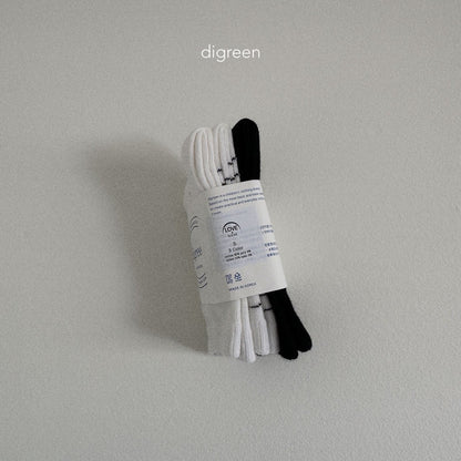 digreen love socks (12-23cm)