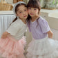melikey ribbon button t (80-140cm)