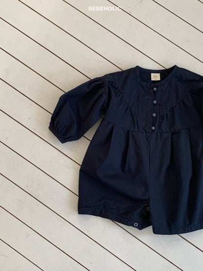 bebeholic grooming suit (3-18m)