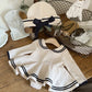 OREN jubeum marine ops swimsuit (75-105cm)