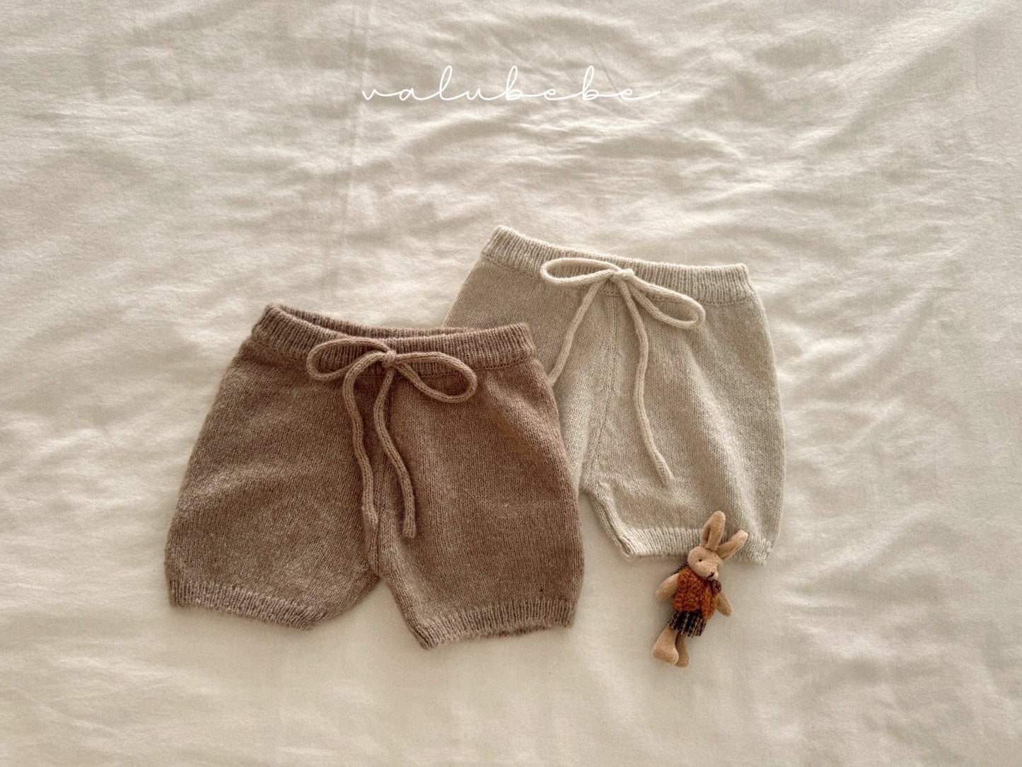 Valubebe Core knit pants (~75-80cm)