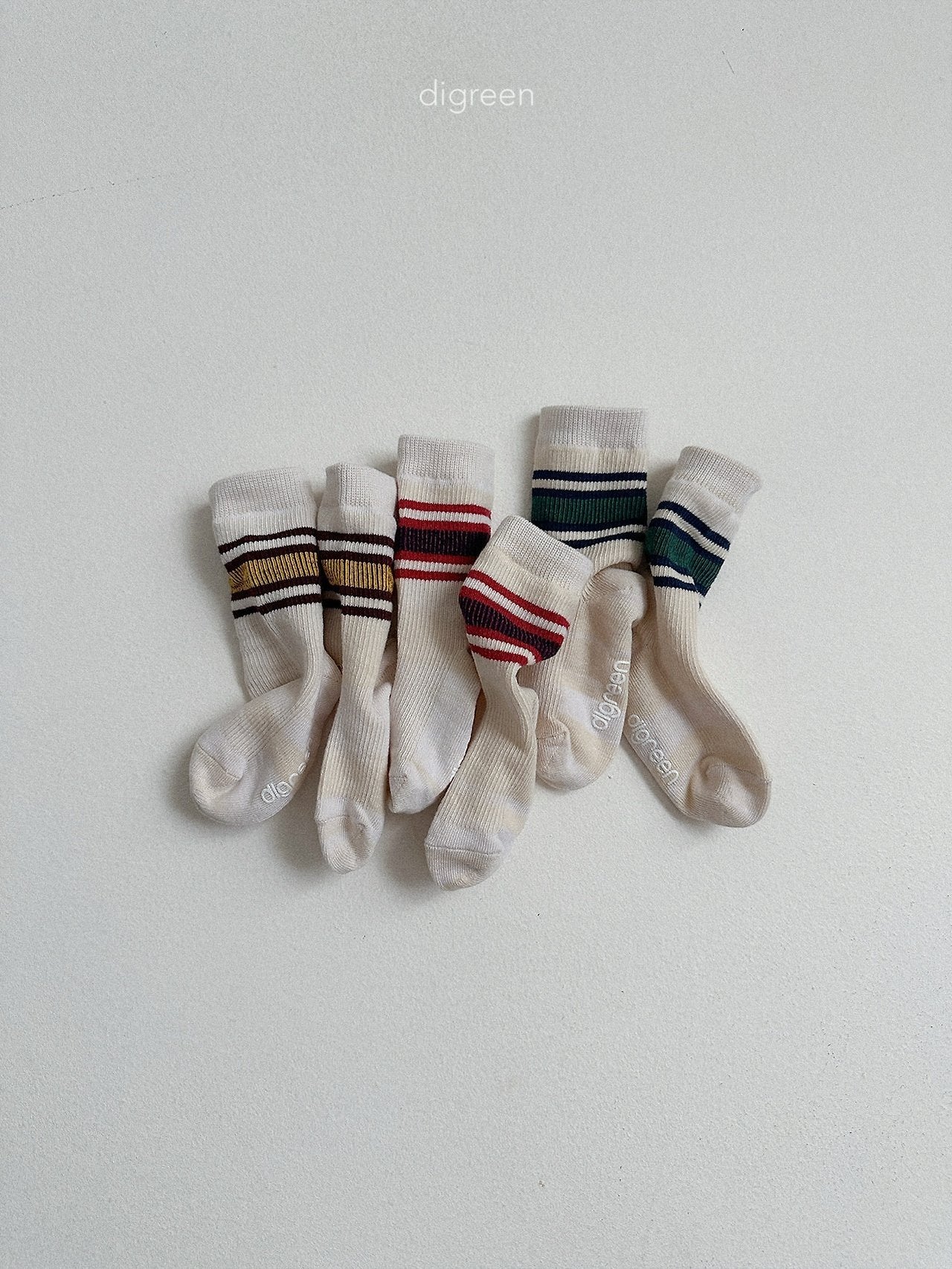 digreen authentic socks