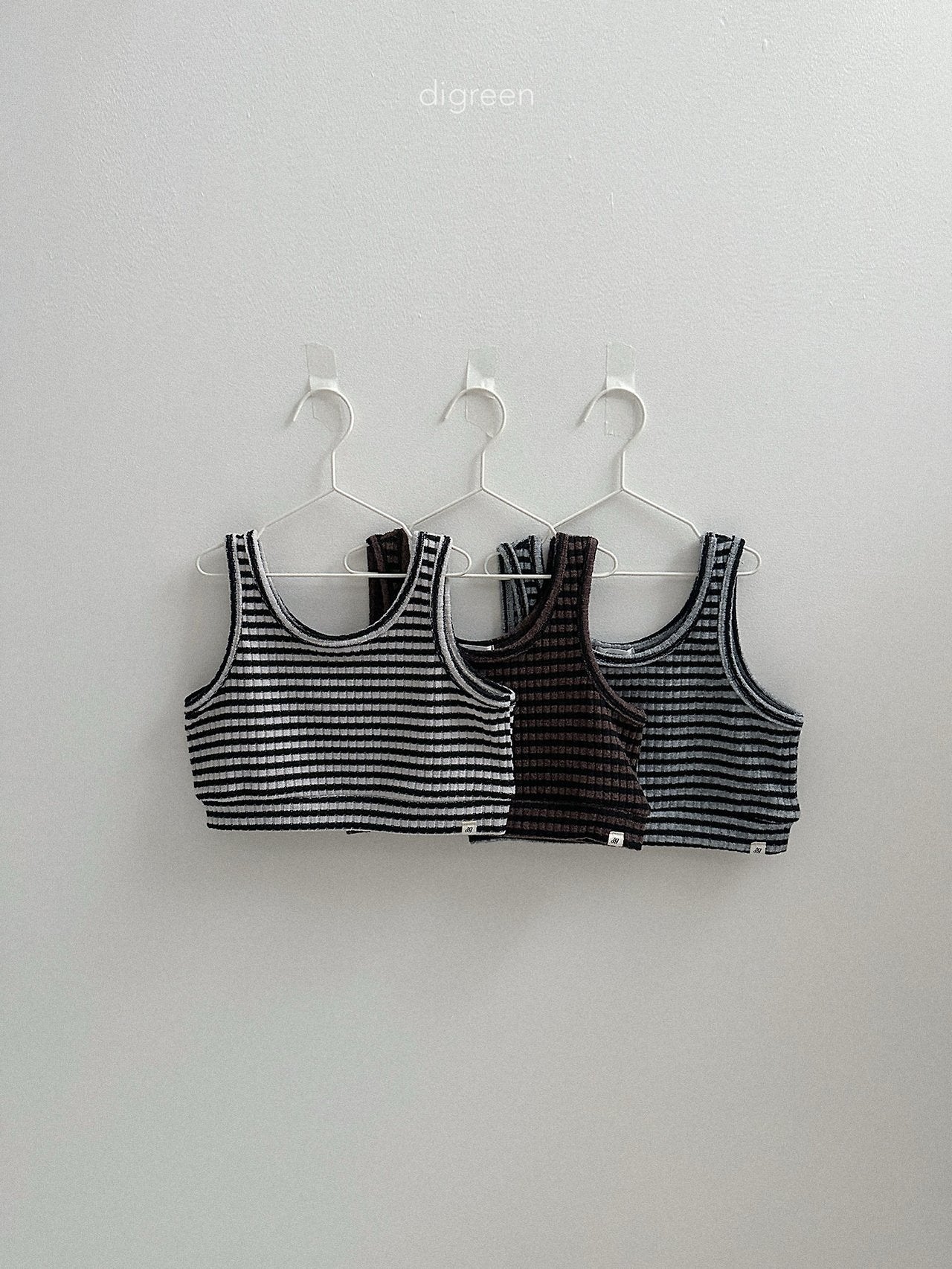 digreen rose vest (85-130cm)