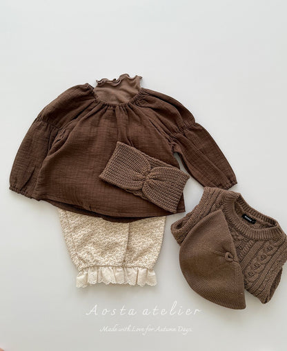 Aosta le bonbon pants (~70-115cm)