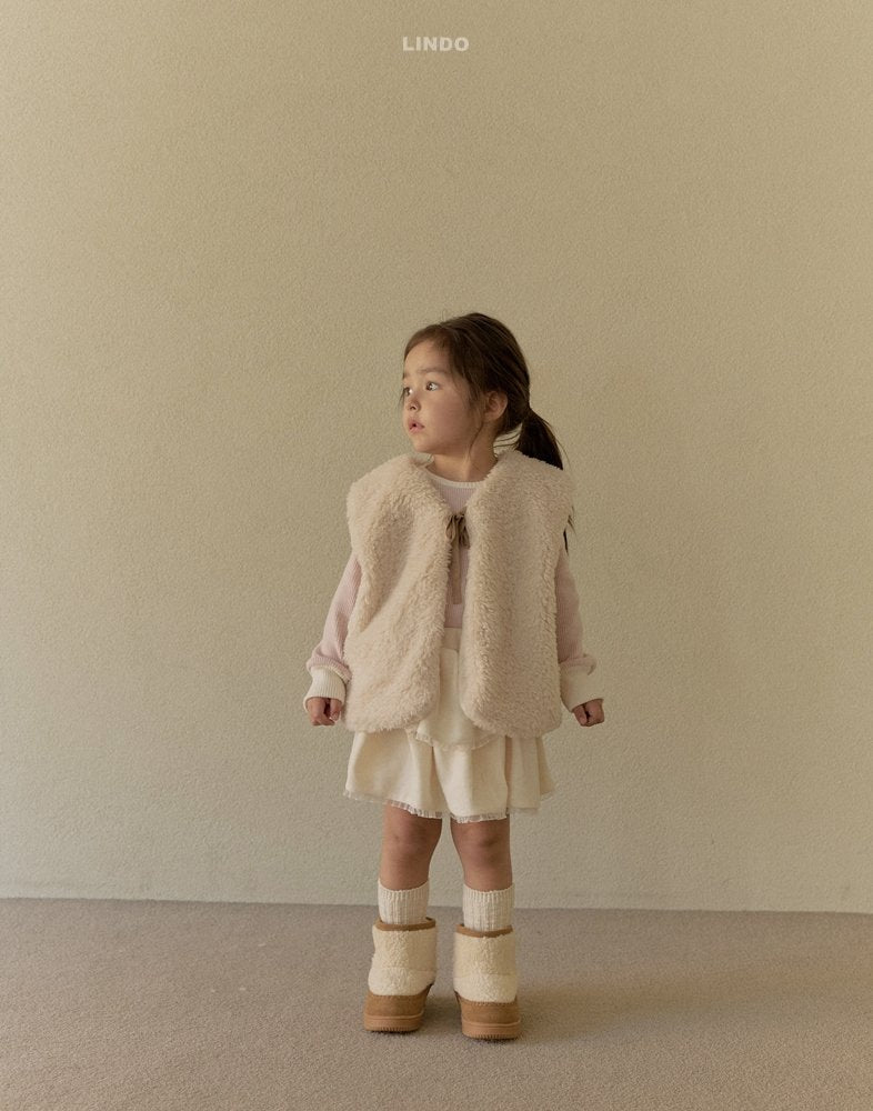 LINDO heart shaped tee (80-125cm)