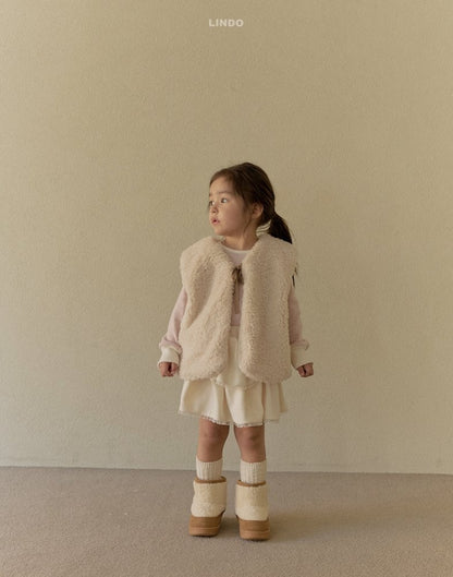 LINDO heart shaped tee (80-125cm)