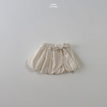 LINDO balloon pumpkin skirt (80-125cm)