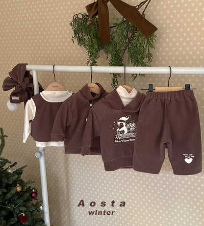 Aosta winter pants (~70-115cm)