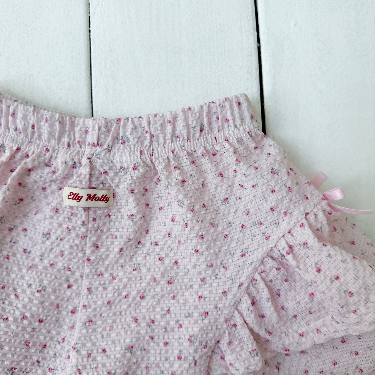ELLYMOLLY louis ruffle pants (90-145cm)
