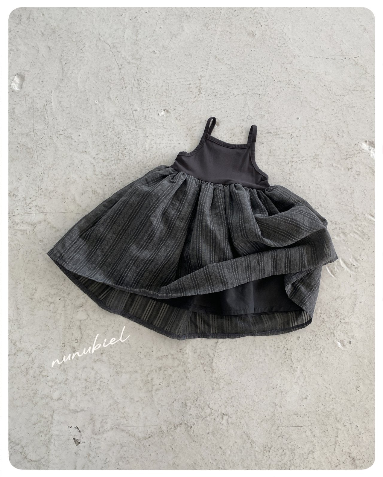 nunubiel charming dress (75-120cm)