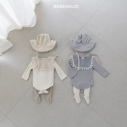 bebeholic fluffy suit (3-18m)