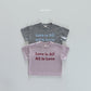 bonito love is all tee(12m-adult)