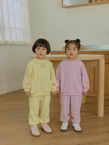 DAILYBEBE love letter SET-UP (75-145cm)