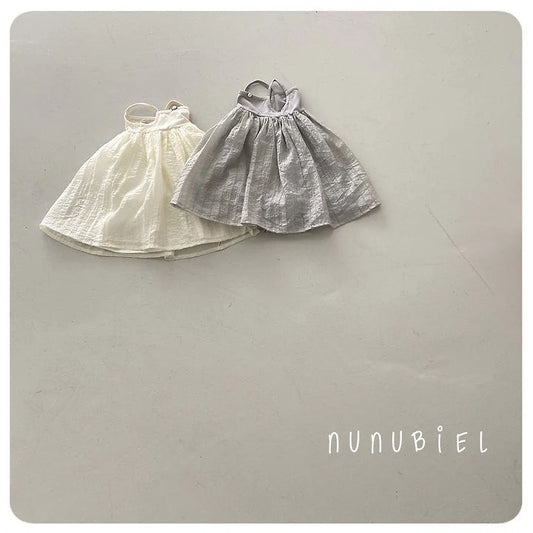 Nunubiel rose dress (75-120cm)