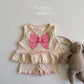 Aosta camellia blouse (70-110cm)