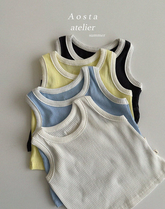 aosta Fretties Tank top (70-110cm)
