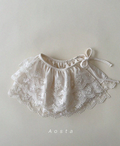 Aosta Lace Mu Skirt