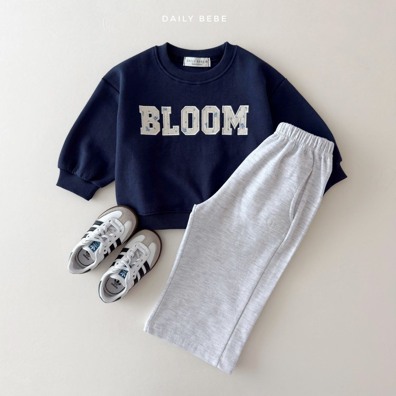 DAILYBEBE bloom MTM (75-145cm)