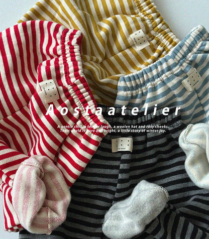 Aosta choco pants (~70-115cm)