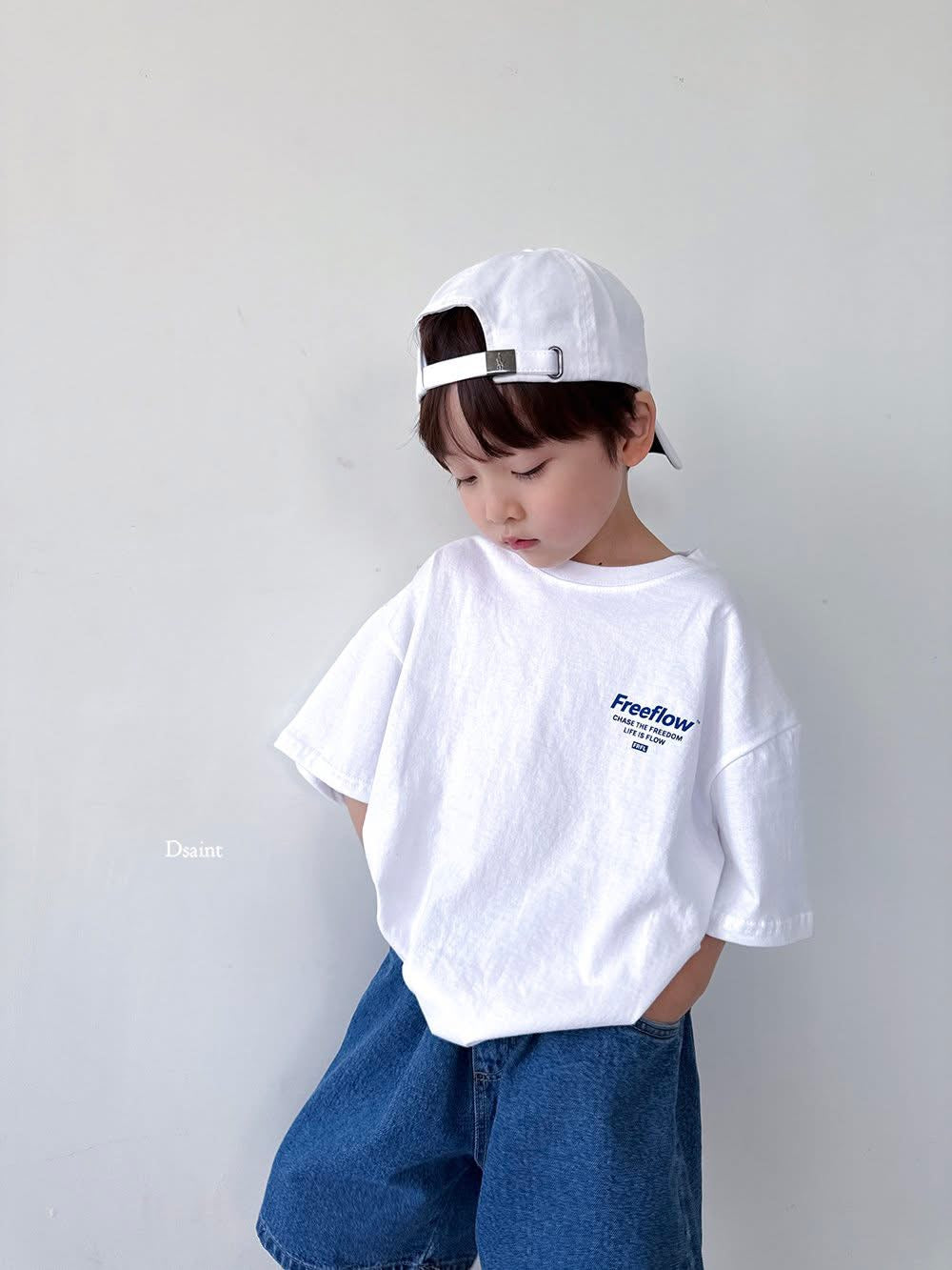 Dsaint freeflow tee (80–148cm)