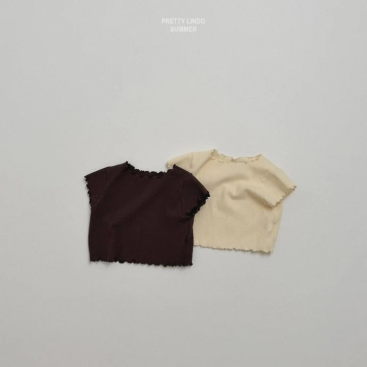 Lindo Span Dekki T-shirt (85-125cm)
