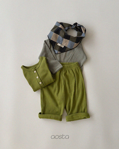 Aosta butter pants (~70-115cm)
