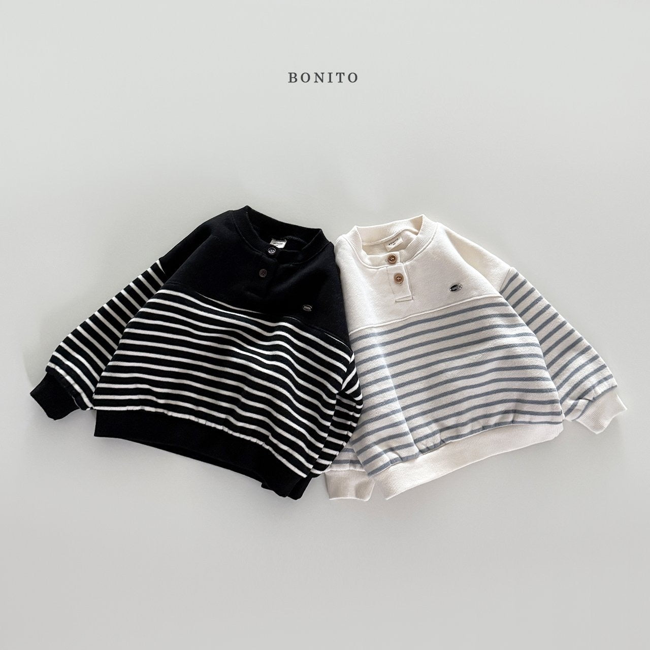 Bonito st short sleeved sweatshirt (~80-140cm)