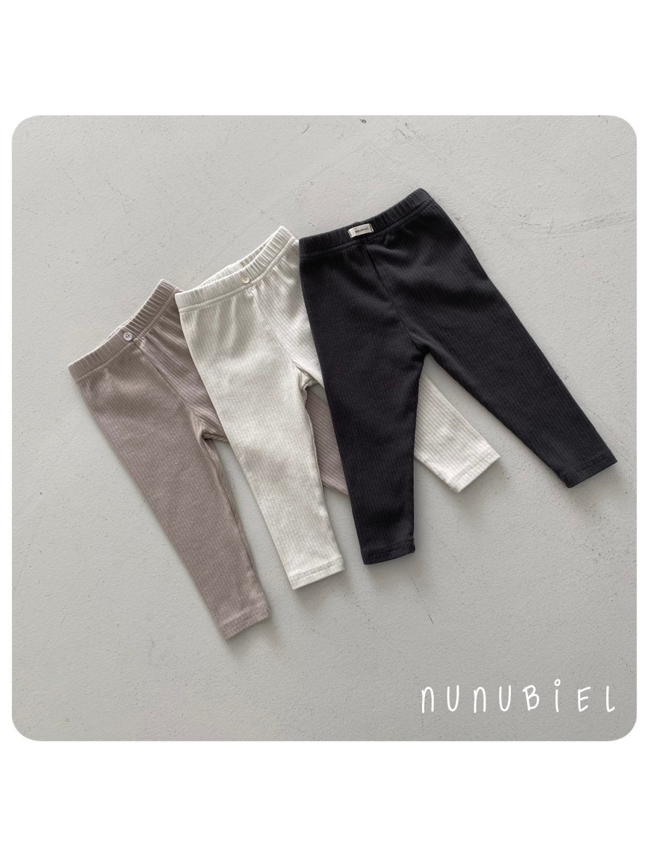 nunubiel michele leggings (75-120cm)