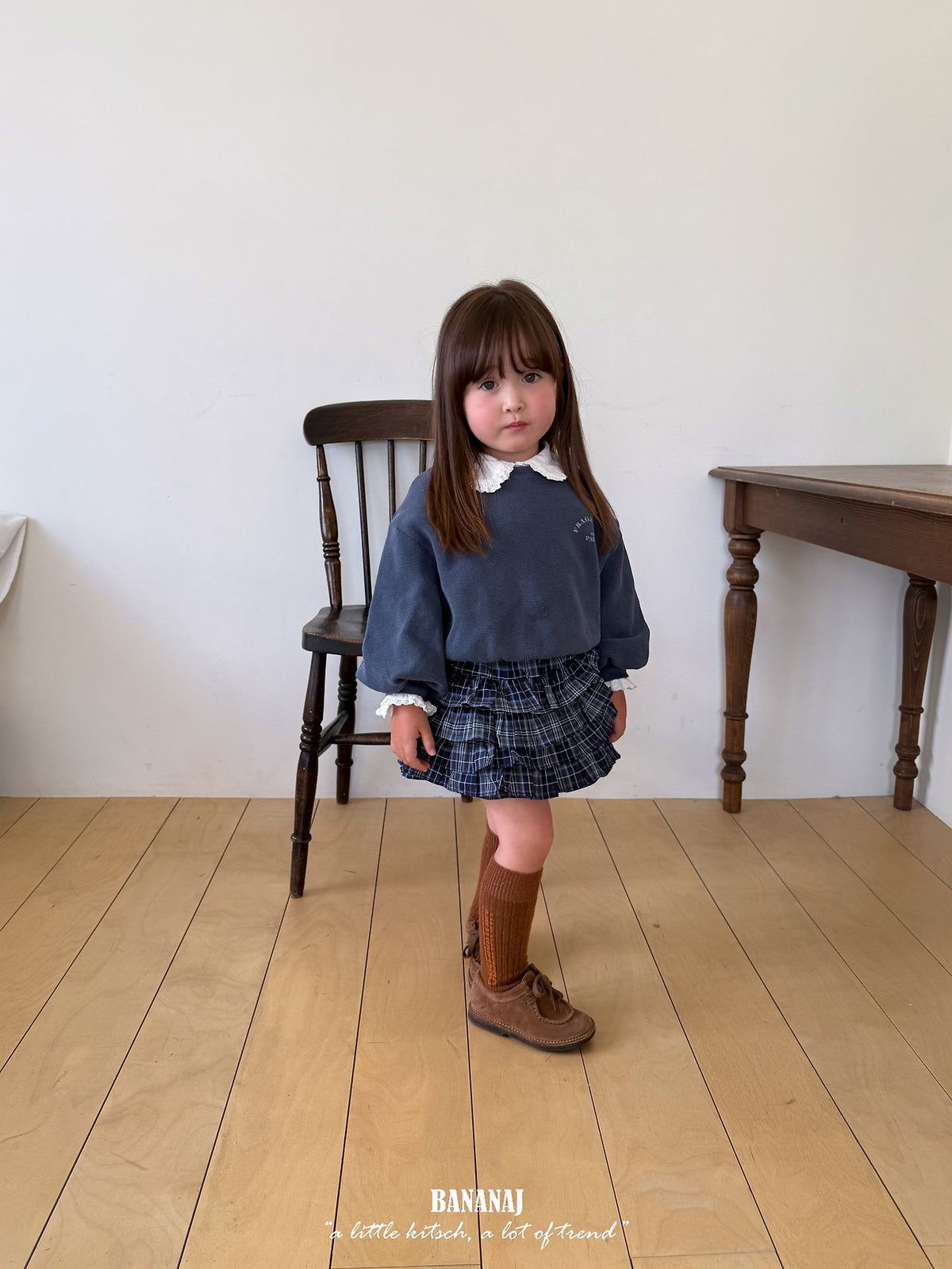 BANANAJ serena cancan skirt (80-135cm)
