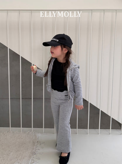 ELLYMOLLY marshmallow bootcut (90-145cm)