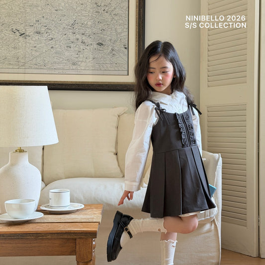 ninibello julie pleated ops (80-130cm)