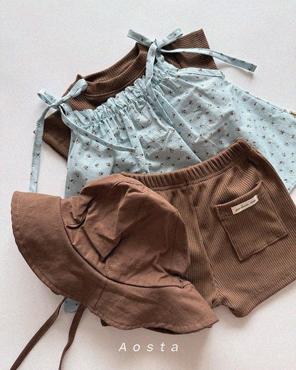 Aosta everyday shorts (~70-115cm)