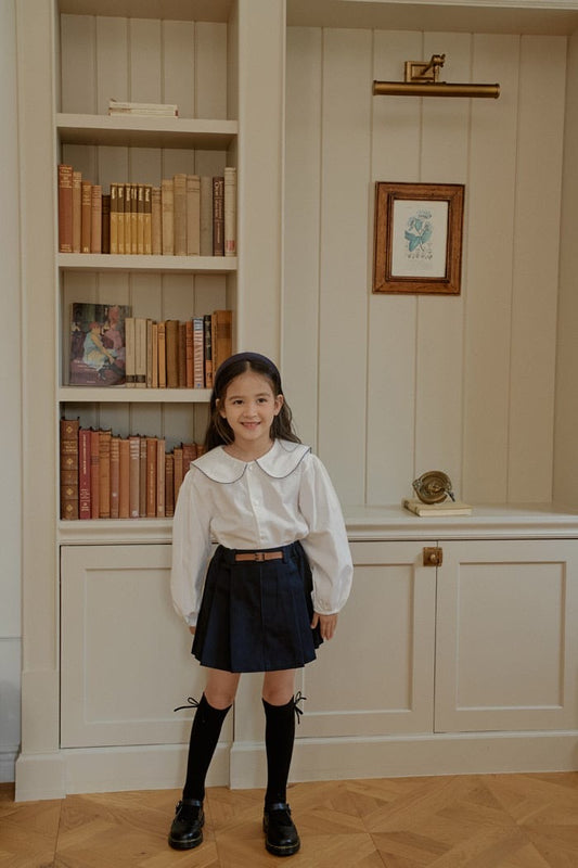 momoann deli blouse (90-140cm)