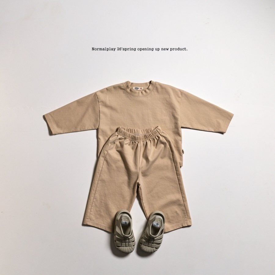 normalplay jersey over T (75-140cm)