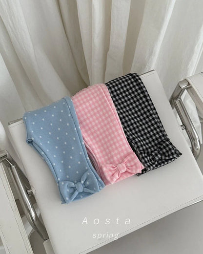 Aosta Bibi Pants  (70-110cm)