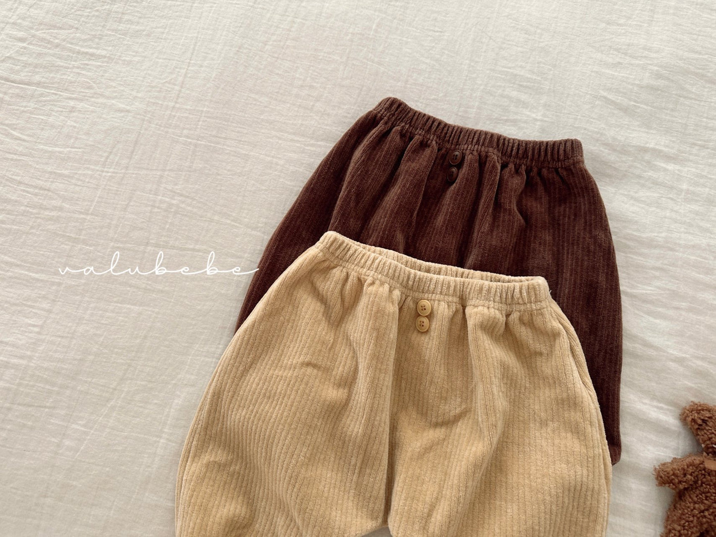 valubebe biscuit beloa pants (70-110cm)