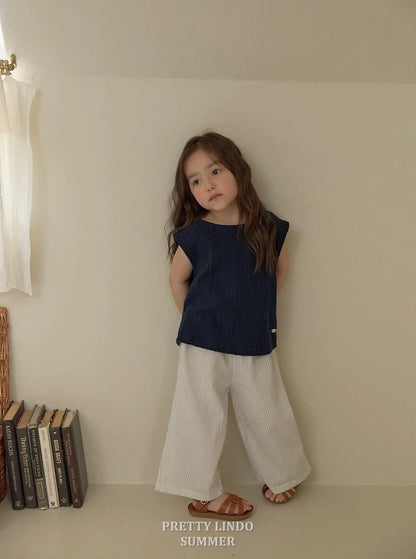 Lindo Wide Pants (85-125cm)