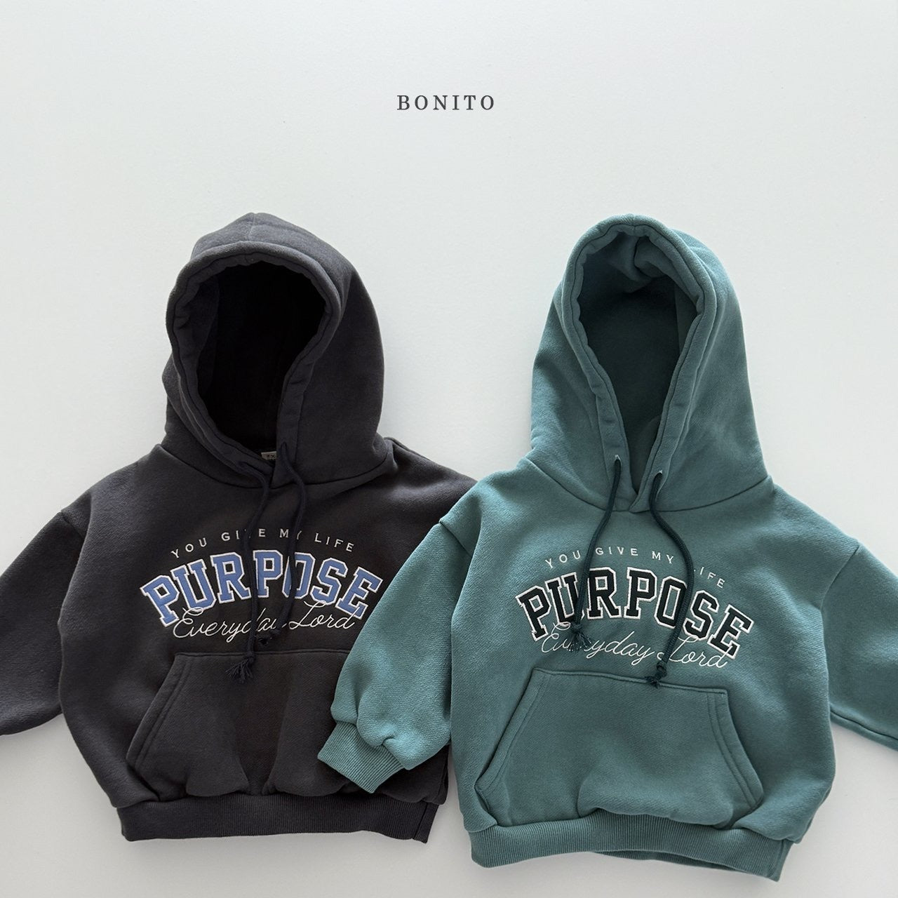 Bonito pulp hoodie (kids & adult)