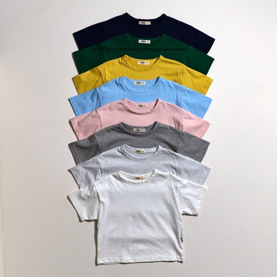 normalplay  daily T (75-140cm)