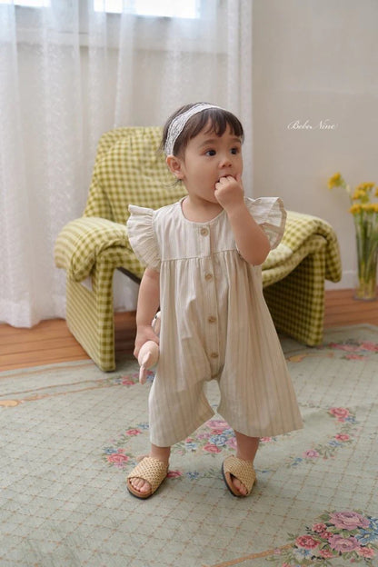 Bebenine Mare Jumpsuit (6-24m)