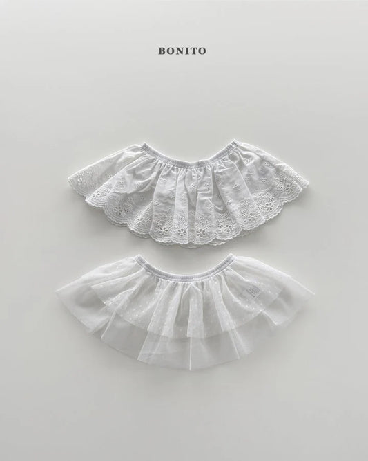 Bonito Layered Skirt (free size)