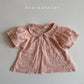 aosta collar blouse (70-110cm)