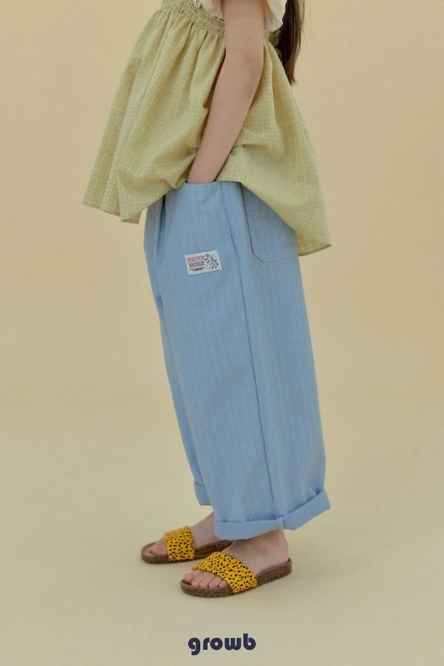 Growb The Pants (90–155cm)