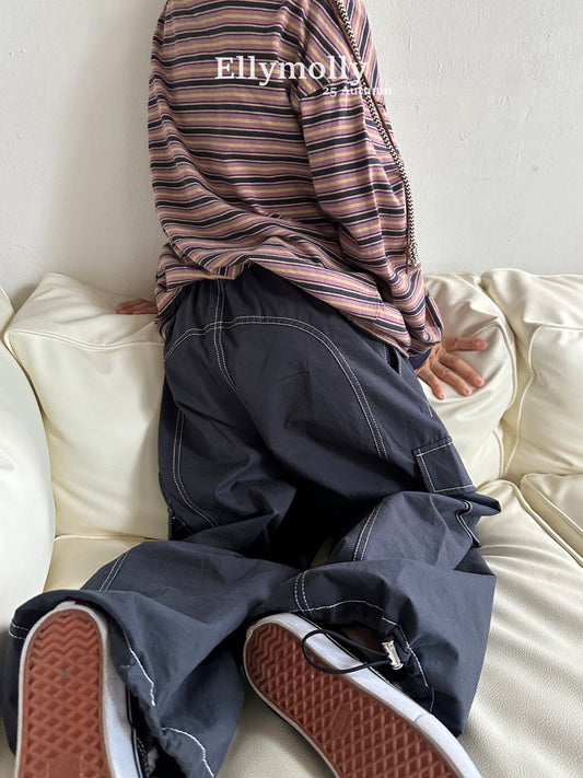 ELLYMOLLY city cargo pants (90-160cm)