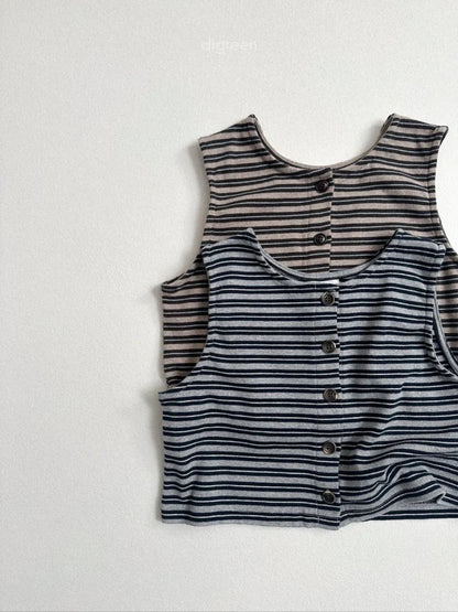 Digreen multi vest (85-130cm)