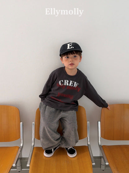 ELLYMOLLY crew box t (90-160cm)