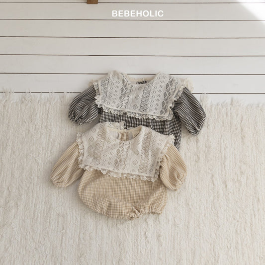 bebeholic hazel suit (3-18m)