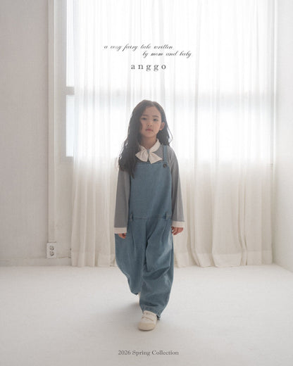 anggo pine overall (80-120cm)