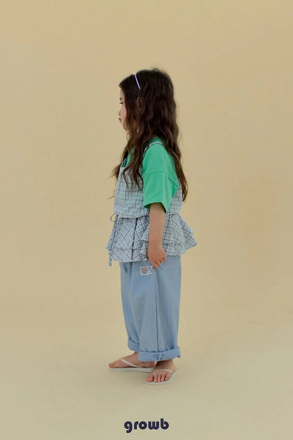 Growb The Pants (90–155cm)