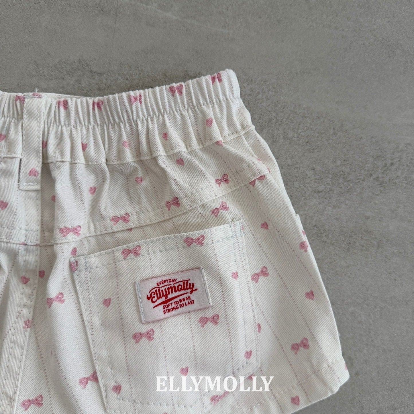 ELLYMOLLY ellybon shorts (90-145cm)